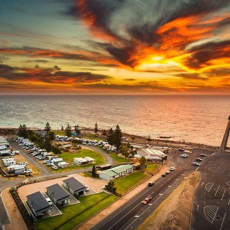 Big4 Port Hughes Holiday Park Esterno foto