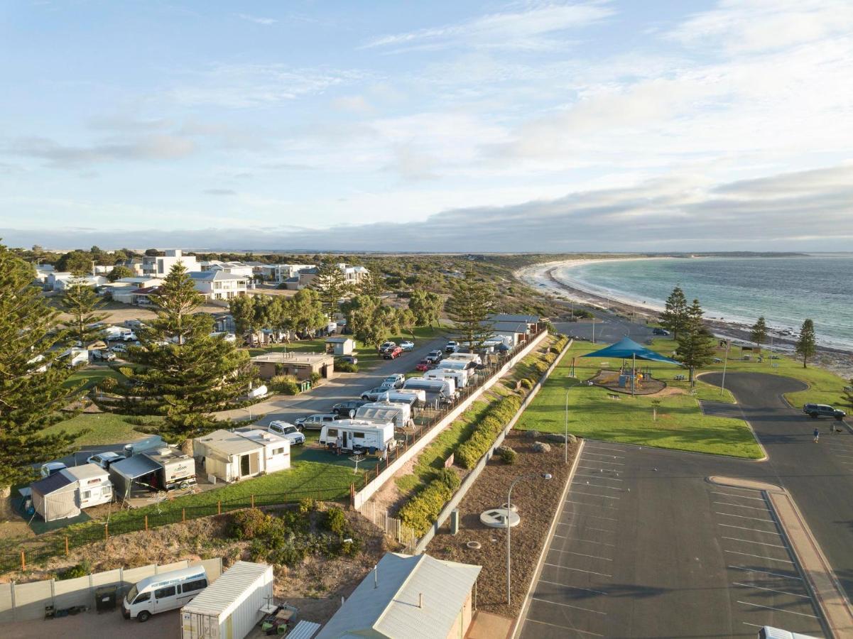 Big4 Port Hughes Holiday Park Esterno foto