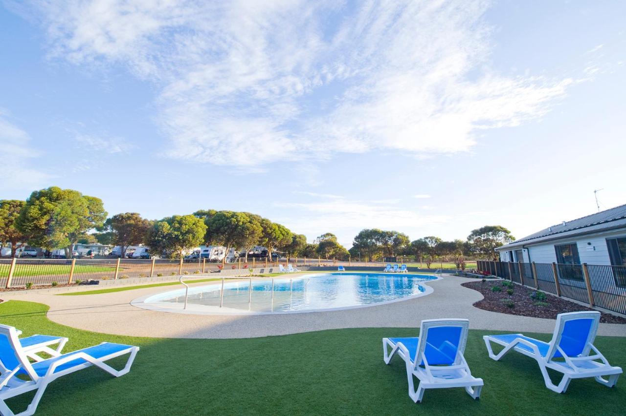 Big4 Port Hughes Holiday Park Esterno foto