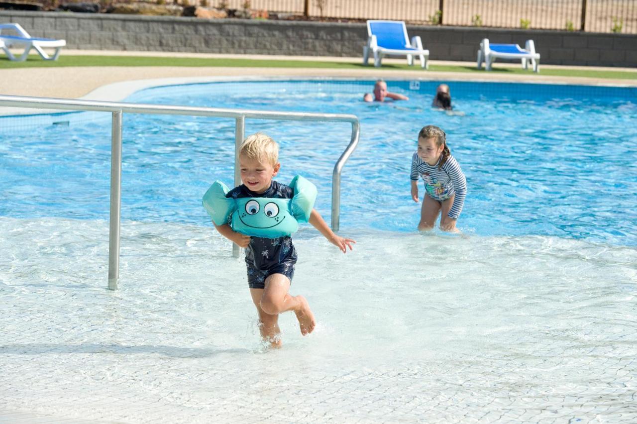 Big4 Port Hughes Holiday Park Esterno foto