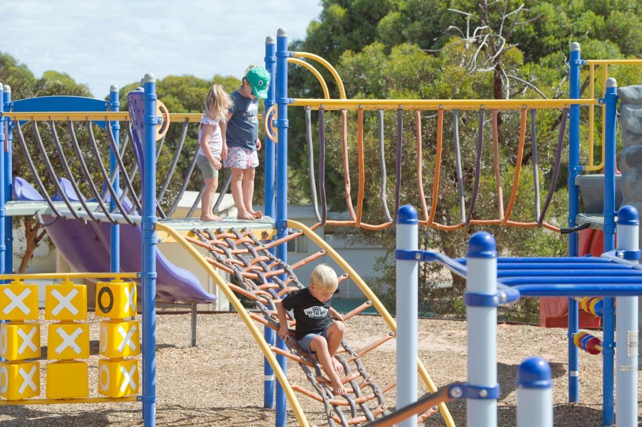 Big4 Port Hughes Holiday Park Esterno foto