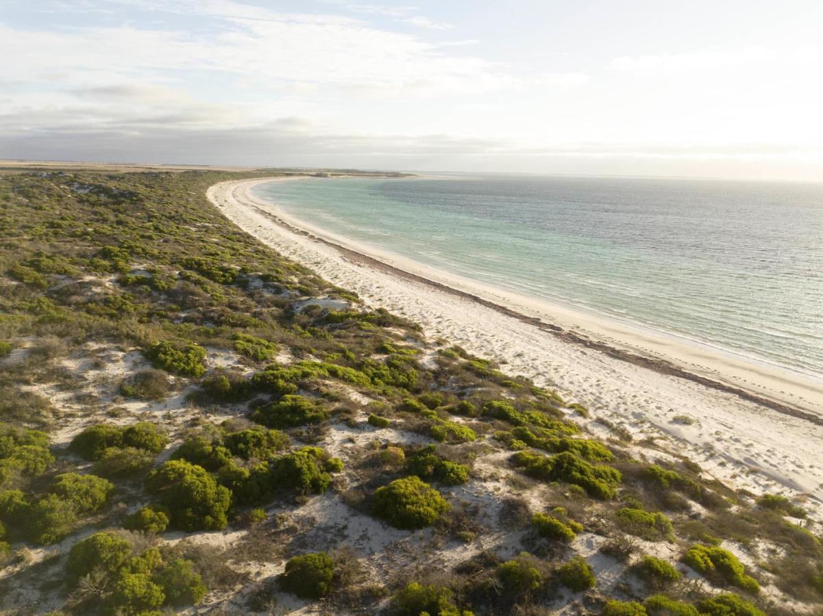 Big4 Port Hughes Holiday Park Esterno foto