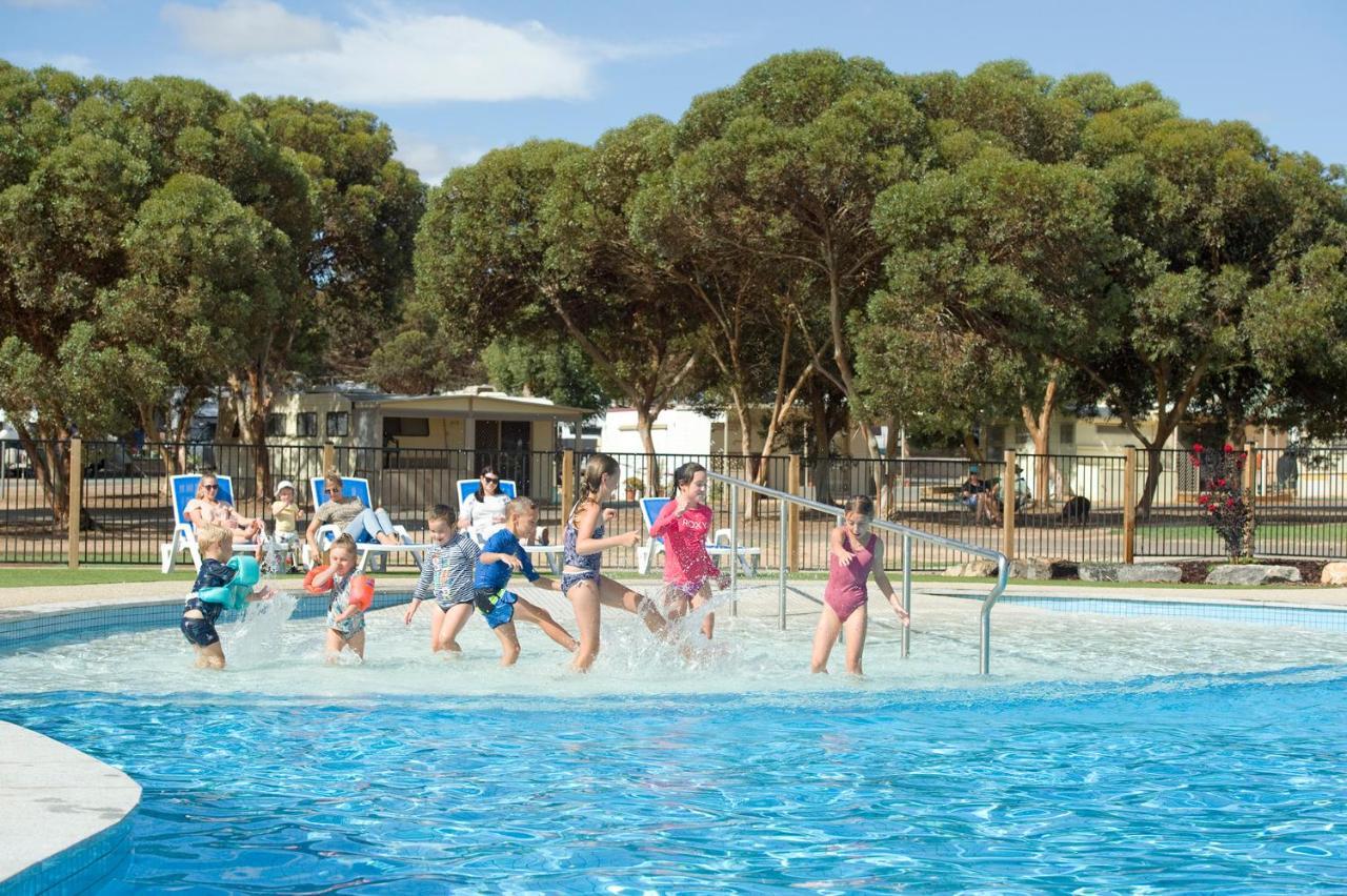 Big4 Port Hughes Holiday Park Esterno foto