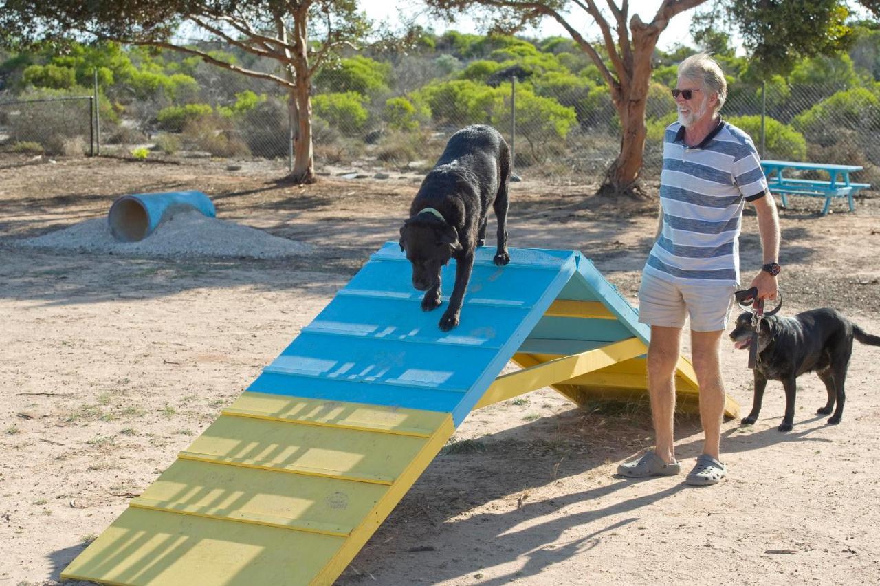 Big4 Port Hughes Holiday Park Esterno foto