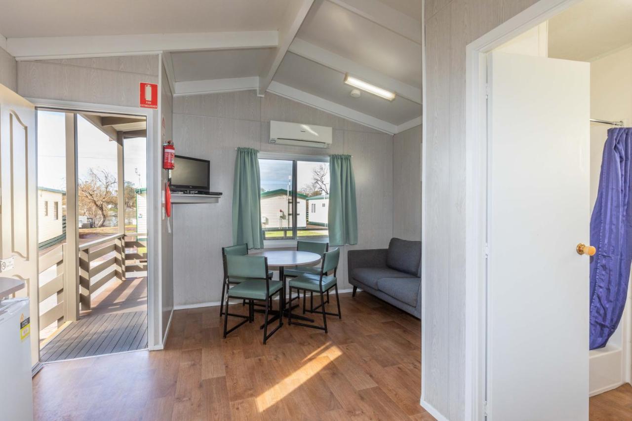 Big4 Port Hughes Holiday Park Esterno foto