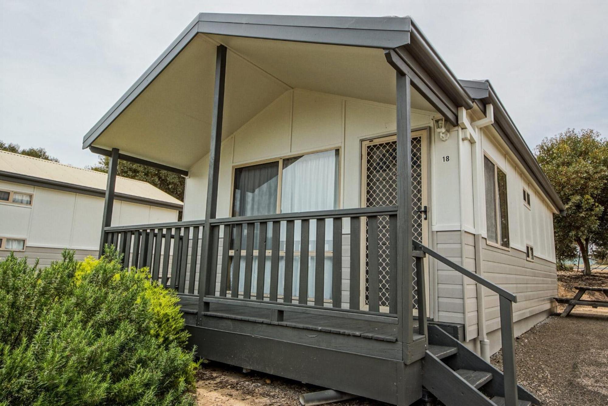 Big4 Port Hughes Holiday Park Esterno foto