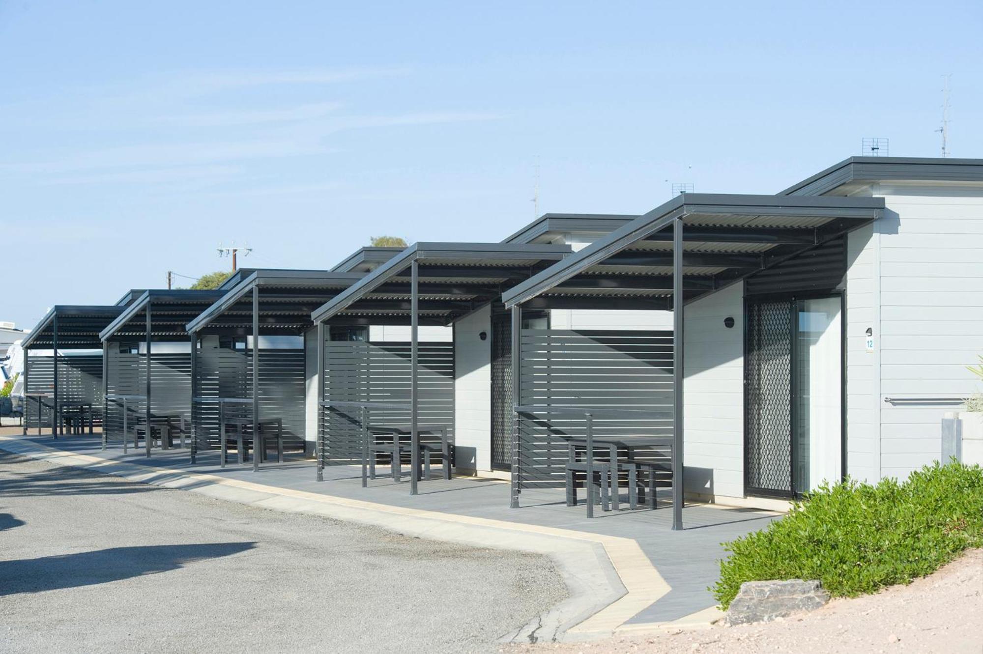 Big4 Port Hughes Holiday Park Camera foto