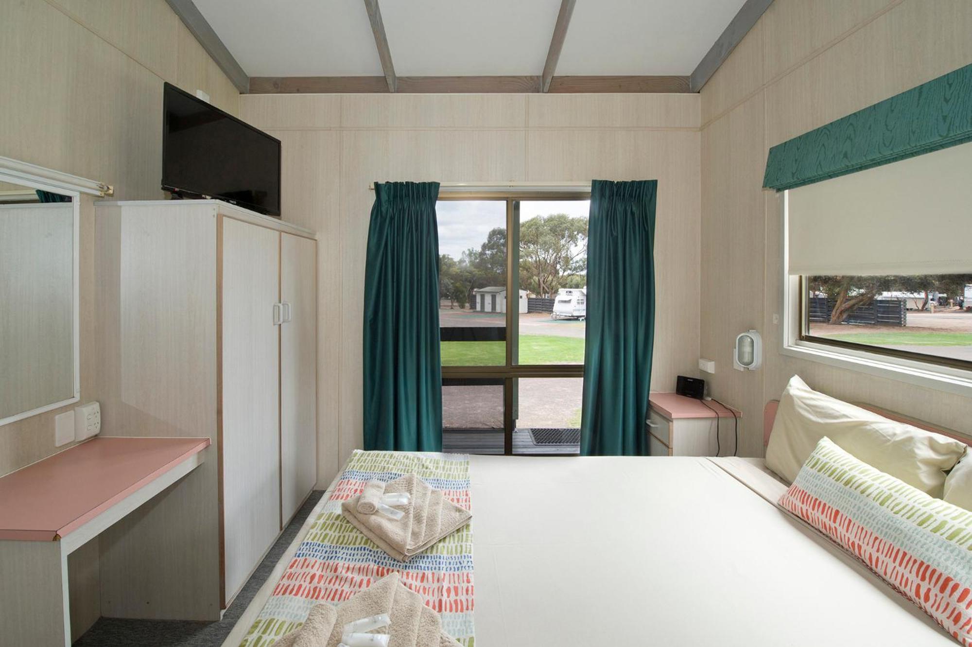 Big4 Port Hughes Holiday Park Camera foto