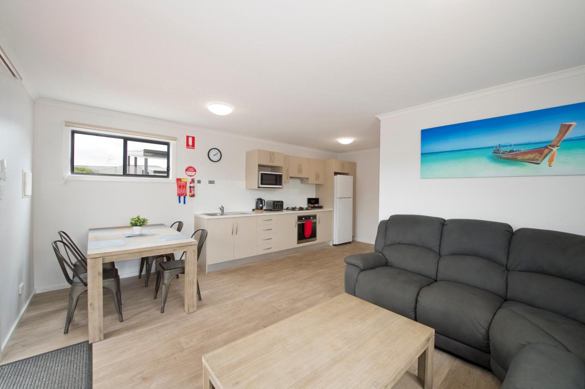Big4 Port Hughes Holiday Park Esterno foto