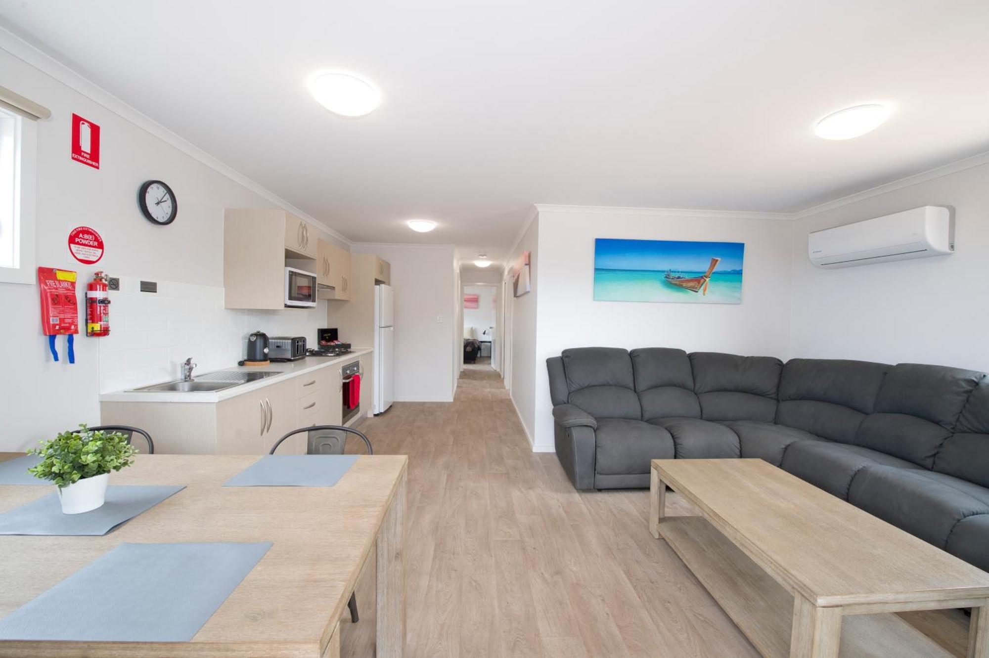 Big4 Port Hughes Holiday Park Esterno foto