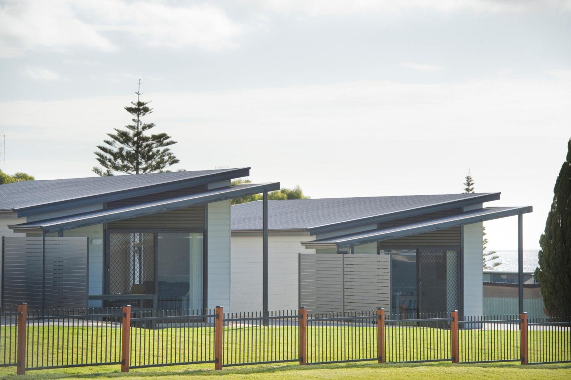 Big4 Port Hughes Holiday Park Esterno foto