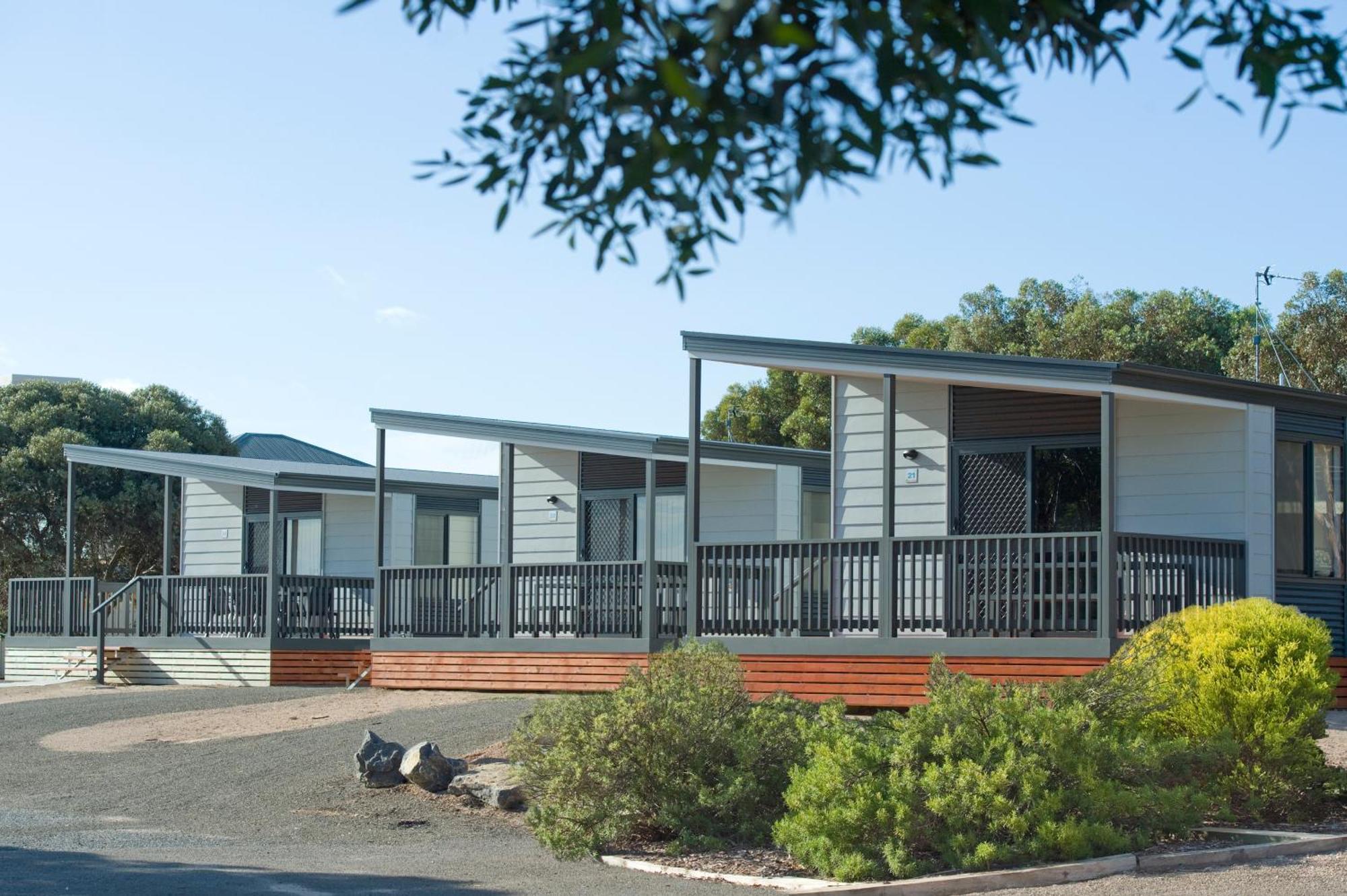 Big4 Port Hughes Holiday Park Esterno foto