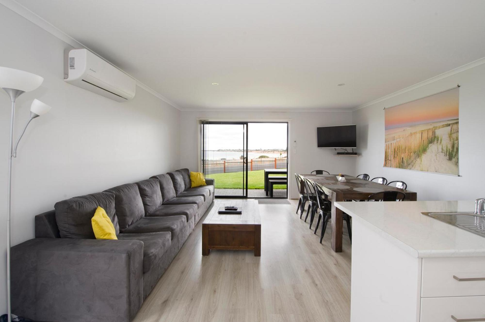 Big4 Port Hughes Holiday Park Esterno foto