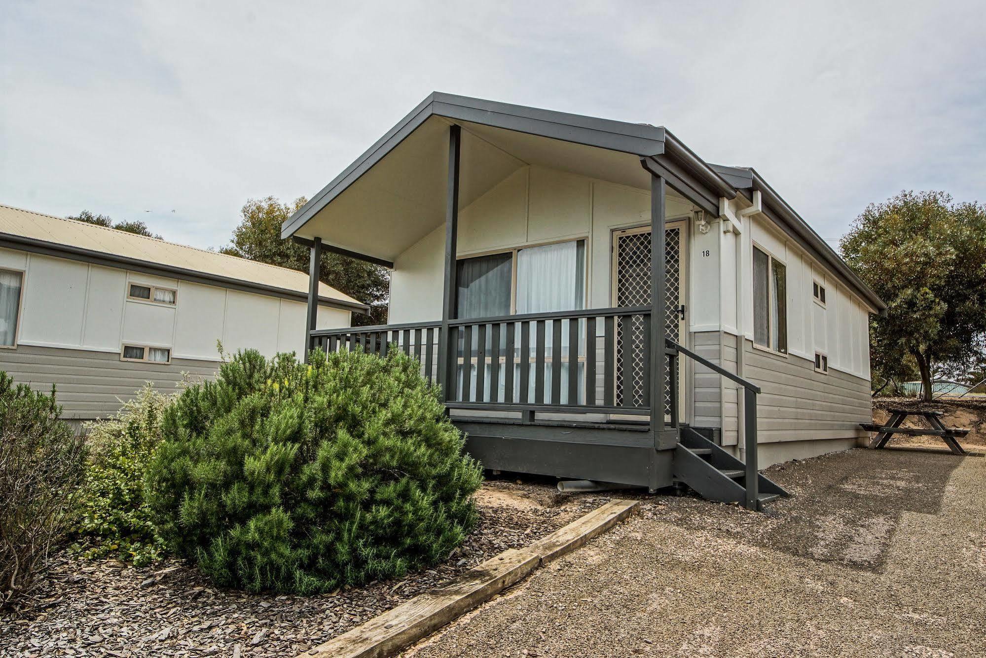 Big4 Port Hughes Holiday Park Esterno foto
