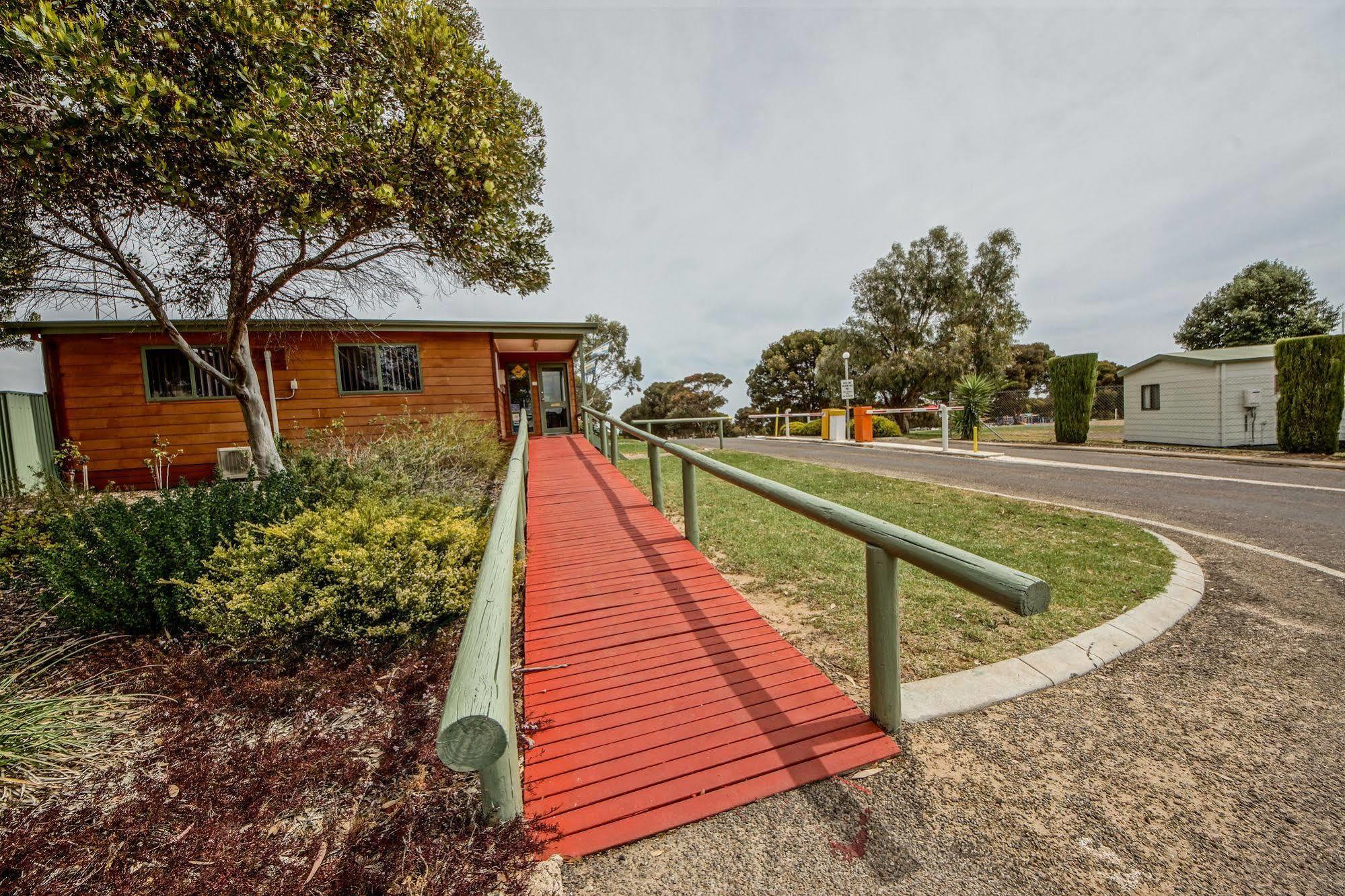 Big4 Port Hughes Holiday Park Esterno foto