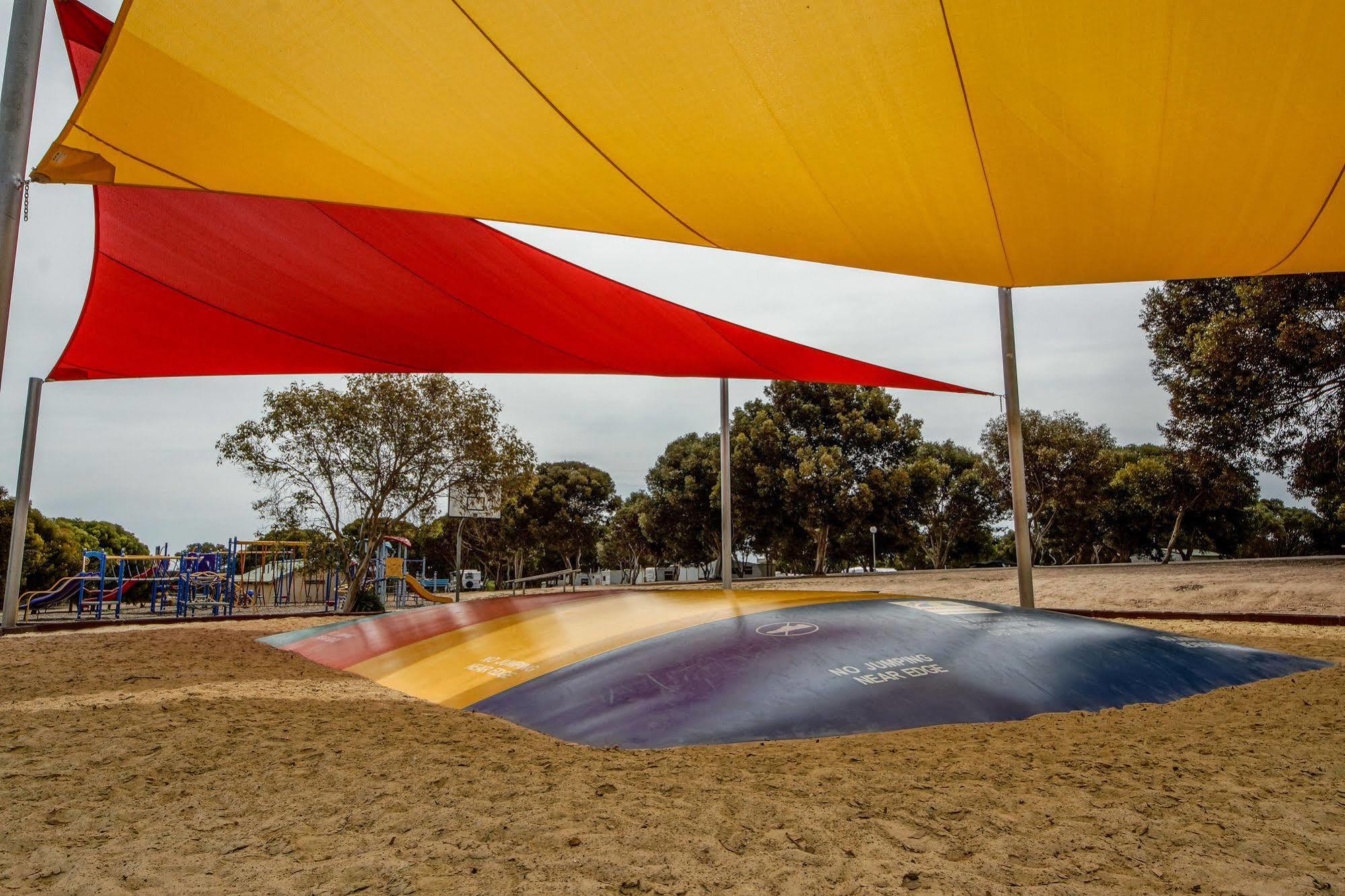 Big4 Port Hughes Holiday Park Esterno foto