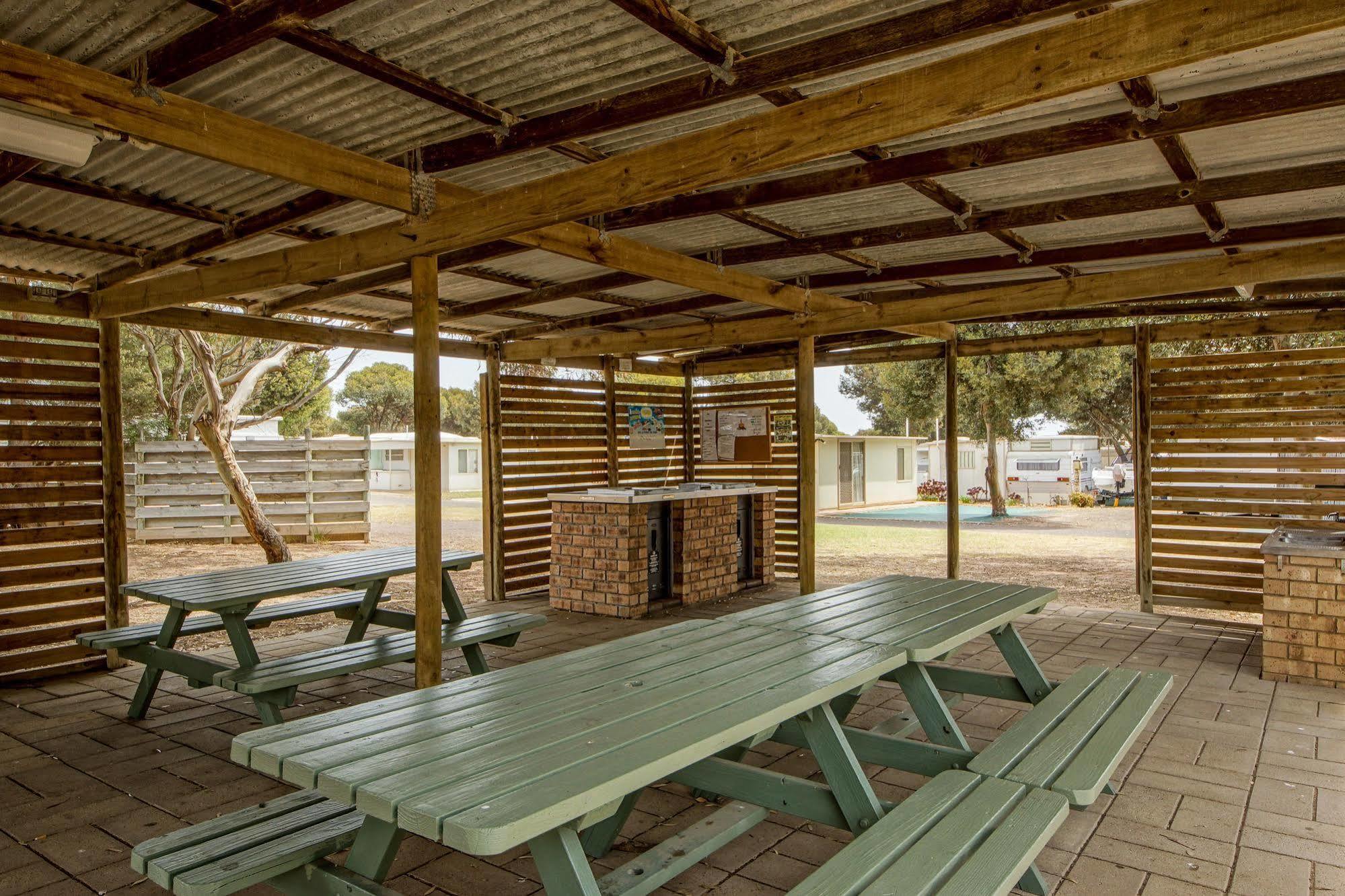 Big4 Port Hughes Holiday Park Esterno foto
