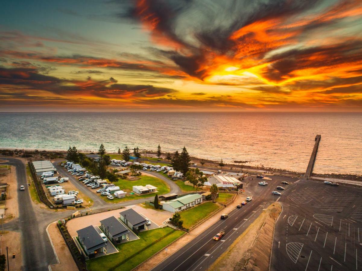 Big4 Port Hughes Holiday Park Esterno foto